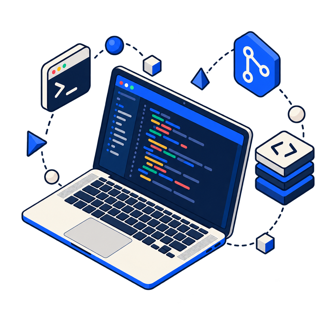Software development visual
