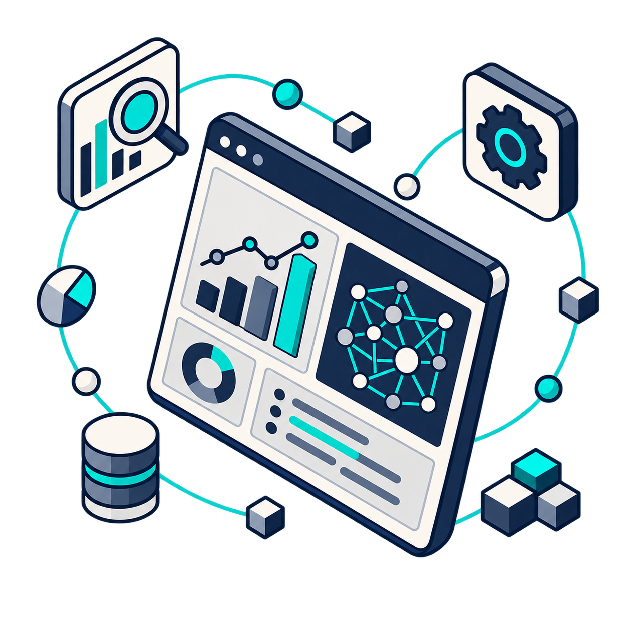 IT consulting visual