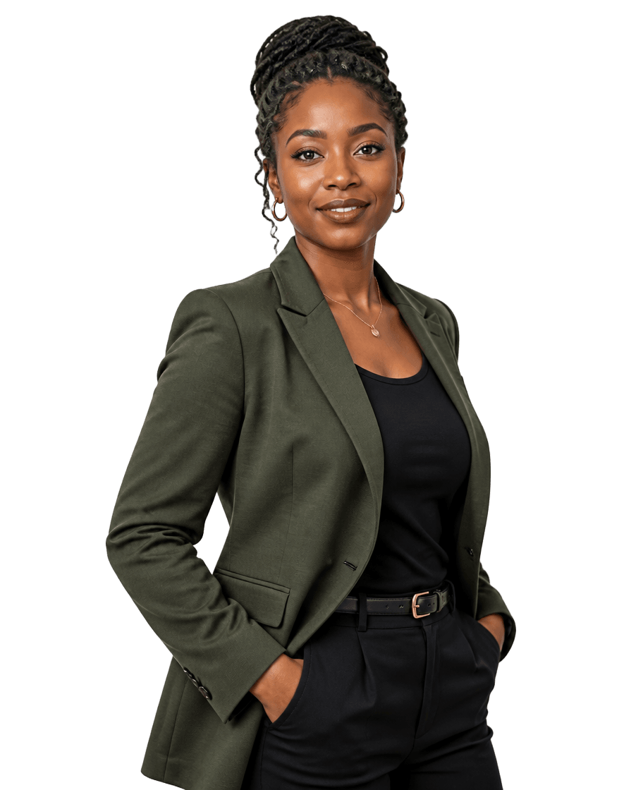 Patience Yeboah — Co-Founder